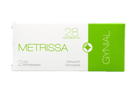 Metrissa 2 mg Filmtabletten