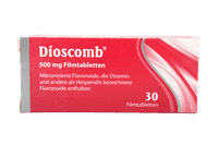 Dioscomb 500 mg Filmtabletten