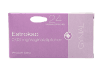 Estrokad 0,03 mg Vaginalzäpfchen