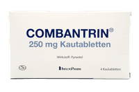 Combantrin 250 mg Kautabletten