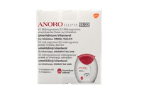 ANORO 55 Mikrogramm/22 Mikrogramm einzeldosiertes Pulver zur Inhalation