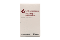 Cyklokapron 500 mg - Filmtabletten
