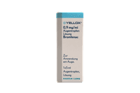 Yellox 0,9 mg/ml Augentropfen Lösung