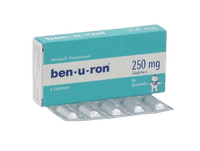 ben-u-ron 250 mg Zäpfchen