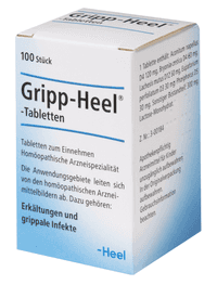 Gripp-Heel-Tabletten