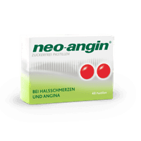 neo-angin zuckerfrei - Pastillen