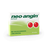 Neo - Angin - Pastillen