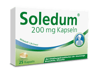 Soledum 200 mg Kapseln