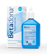 Betadona Mund - Antiseptikum