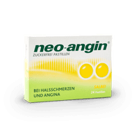 neo-angin Salbei zuckerfrei - Pastillen