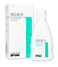 Selsun medizinisches Shampoo