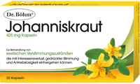 Dr. Böhm Johanniskraut 425 mg - Kapseln