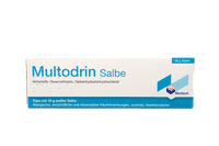 Multodrin - Salbe