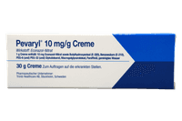 Pevaryl 10 mg/g Creme