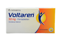 Voltaren 50 mg - Filmtabletten