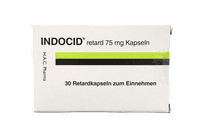 Indocid retard 75 mg Kapseln