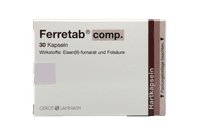 Ferretab comp. - Kapseln