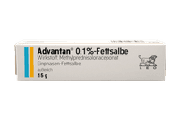 Advantan 0,1 % - Fettsalbe