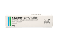 Advantan 0,1 % - Salbe