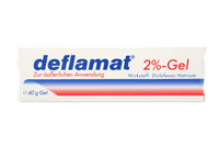 Deflamat 2 % - Gel