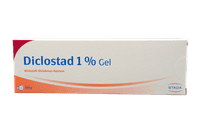 Diclostad 1 % Gel