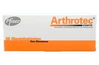 Arthrotec forte Manteltabletten