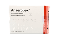Anaerobex - Filmtabletten