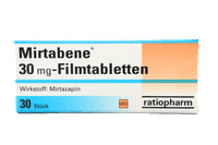 Mirtabene 30 mg - Filmtabletten