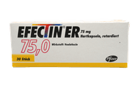 Efectin ER 75 mg Hartkapseln, retardiert