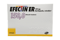 Efectin ER 150 mg Hartkapseln, retardiert