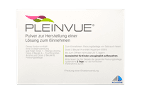 PLEINVUE Pulver zur Herstellung einer Lösung zum Einnehmen