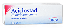 Aciclostad - Fieberblasencreme