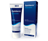 Optiderm Fett - Creme