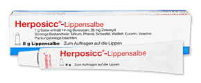 Herposicc - Lippensalbe