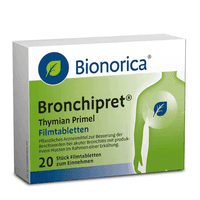 Bronchipret Thymian Primel  Filmtabletten
