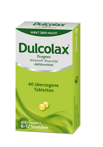 Dulcolax - Dragees