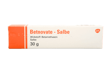 Betnovate - Salbe