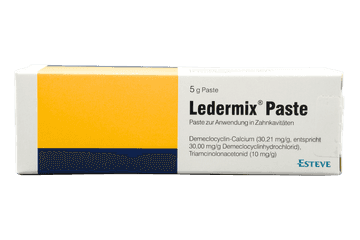 Ledermix Paste