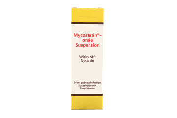 Mycostatin - orale Suspension