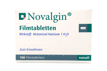 Novalgin Filmtabletten