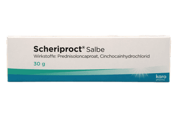 Scheriproct - Salbe