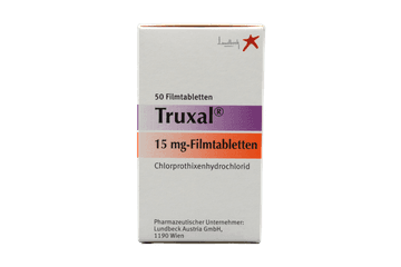 Truxal 15 mg - Filmtabletten