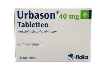 Urbason 40 mg Tabletten