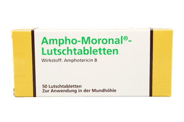 Ampho - Moronal - Lutschtabletten
