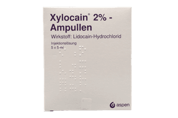 Xylocain 2 % - Ampullen