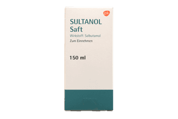 Sultanol - Saft