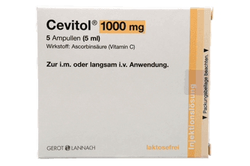 Cevitol 1000 mg - Ampullen