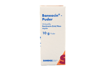 Baneocin - Puder