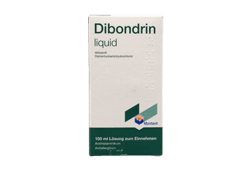 Dibondrin liquid
