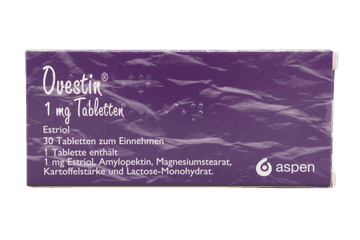 Ovestin 1 mg - Tabletten